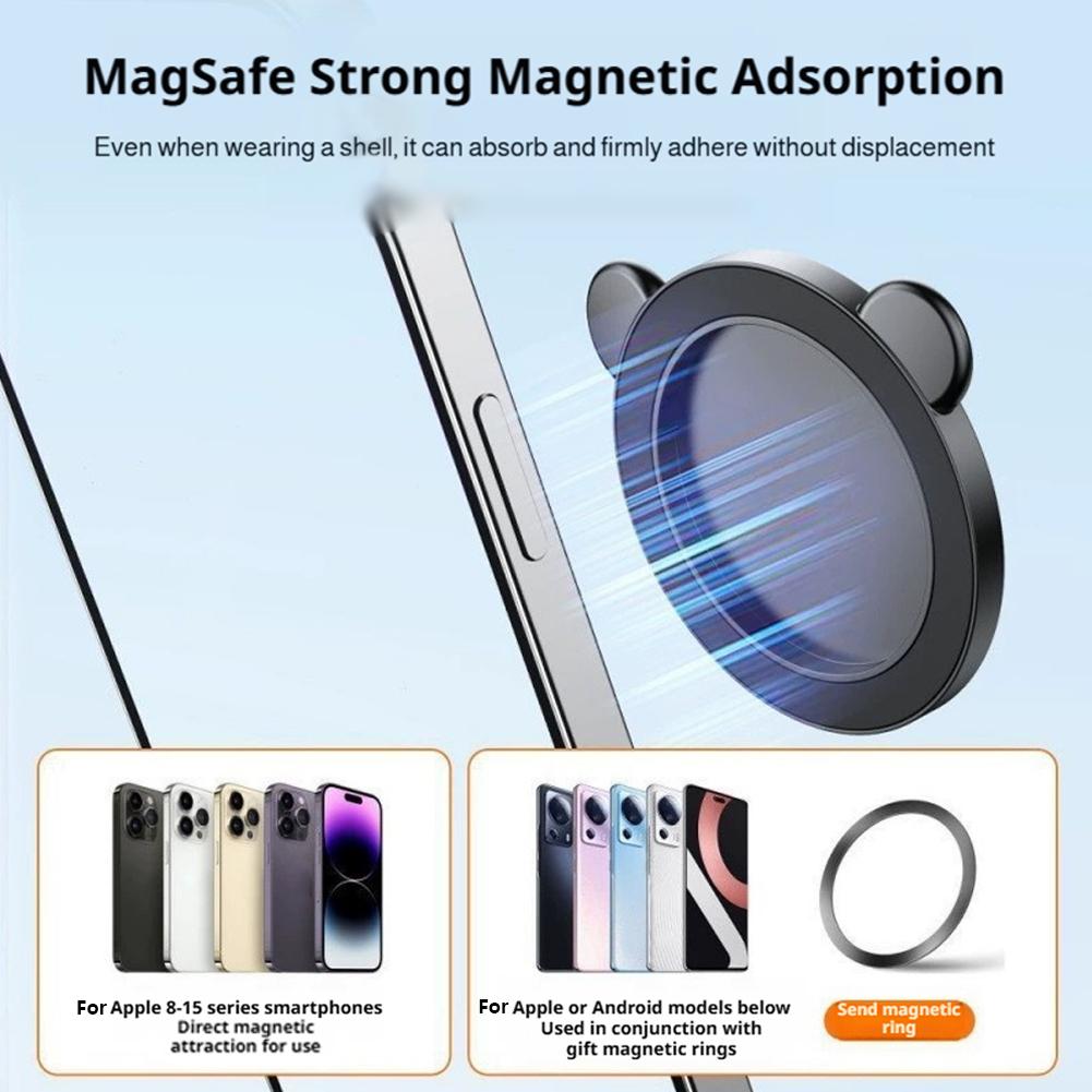 Photography Lighting Definition - Cermin Selfie Magnetik Ponsel, Kamera Belakang,