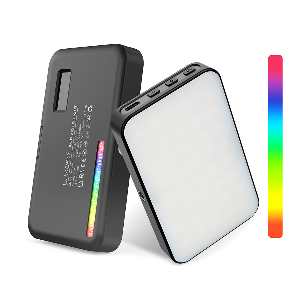 Photography Lighting Board - LUXCEO V10 PRO Lampu Video Panel