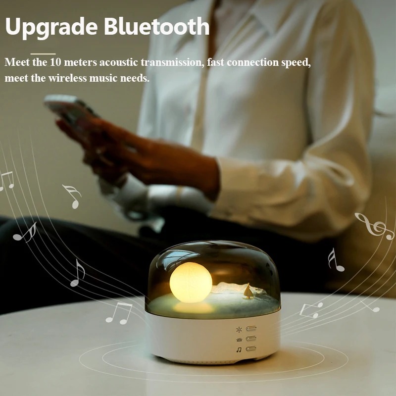 Softbox Portable Strip - Kotak Musik Bluetooth Efek Suara Kualitas