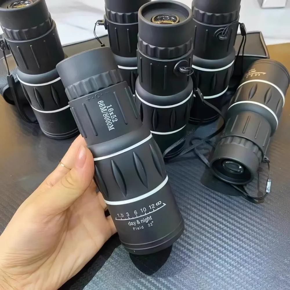 Photography Lighting Definition - Teleskop Monokuler 16X52 Definisi Tinggi Penglihatan