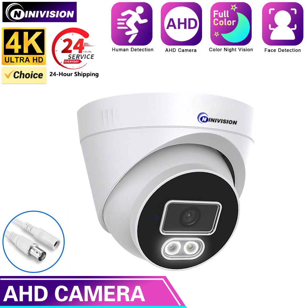 Photography Lighting Continuous - 4K 8MP 24H CCTV visi malam