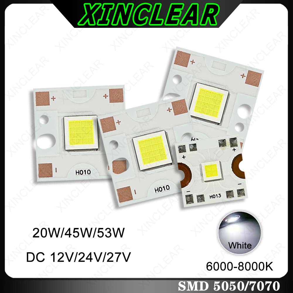 Photography Lighting Board - SMD 5050 7070 chip LED 20W