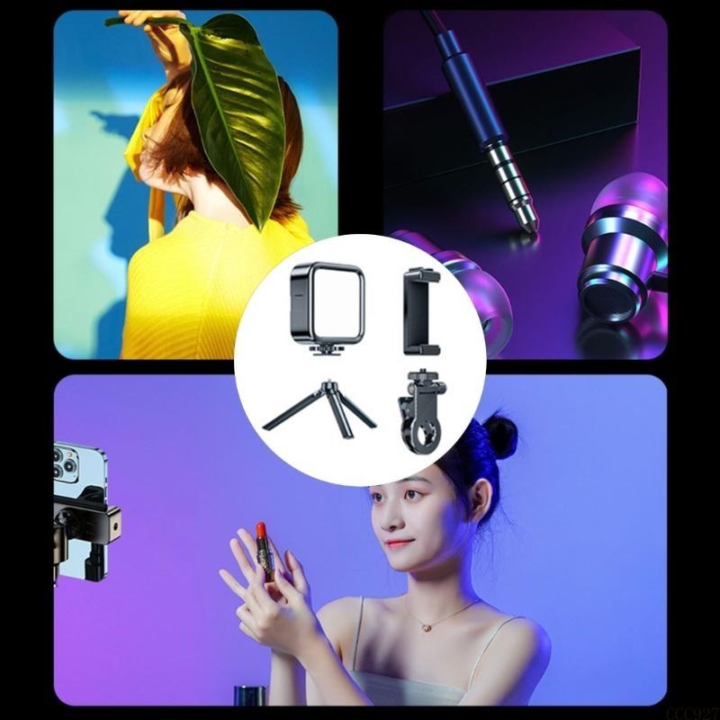 Photography Lighting Brands - B03F Lampu Video LED untuk Fotografi