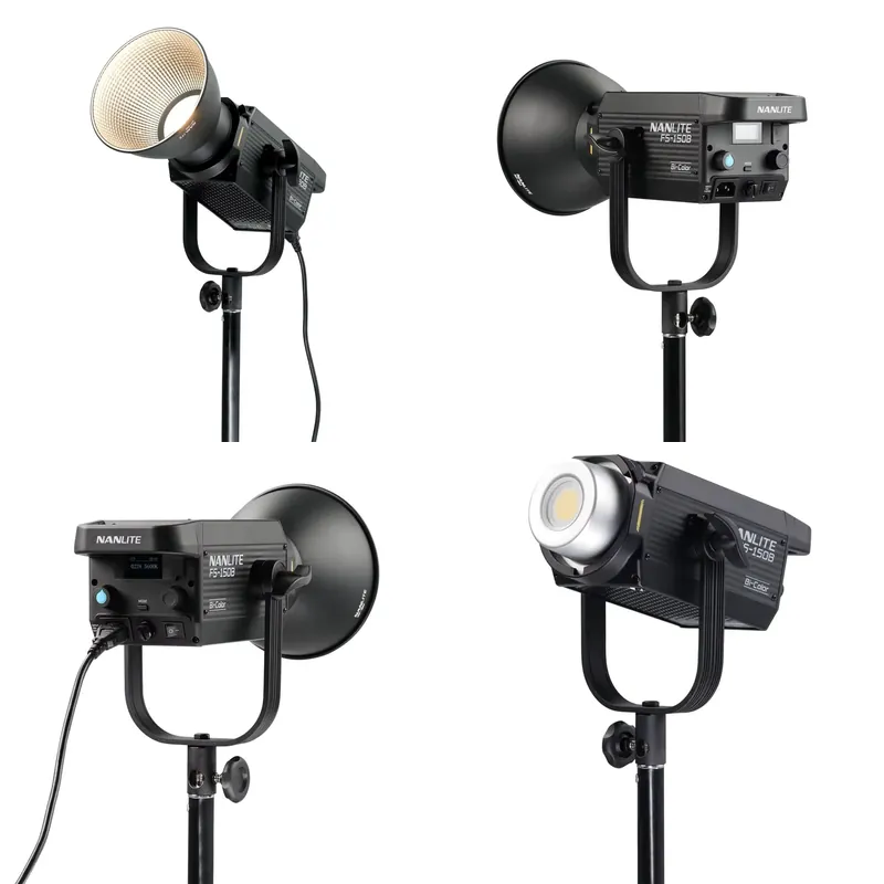 Photography Lighting Brands - Merek Untuk FS-150B 175W Lampu Sorot