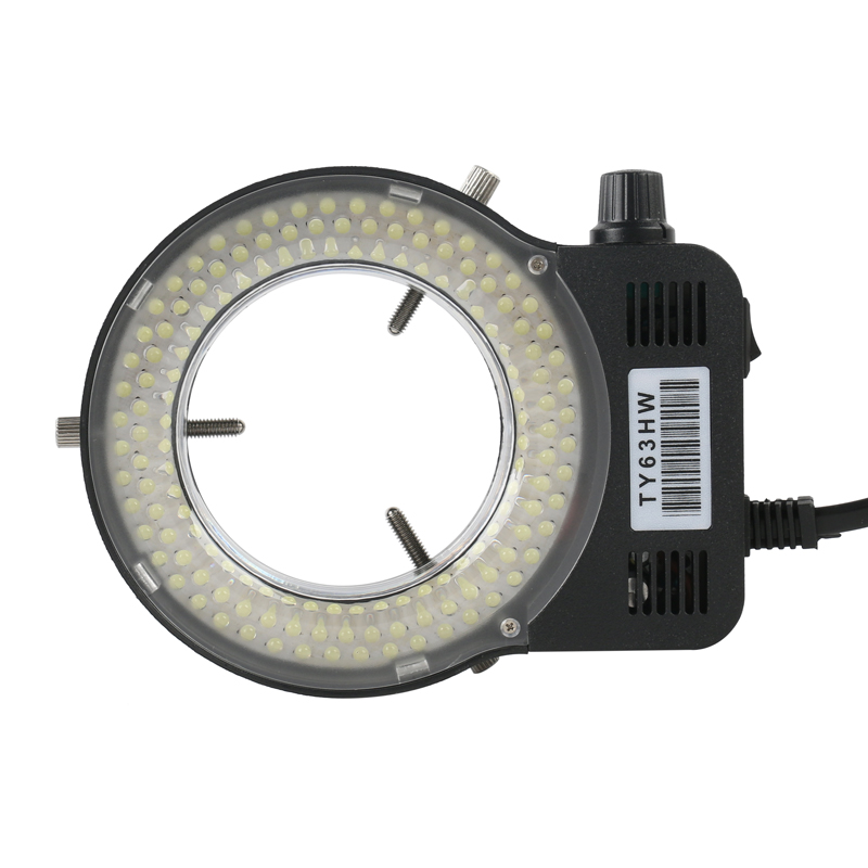 Photography Lighting Continuous - Lampu Penerang Cincin LED 144 yang