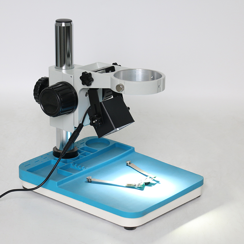 Photography Lighting Continuous - Lampu samping cincin LED dapat diatur,