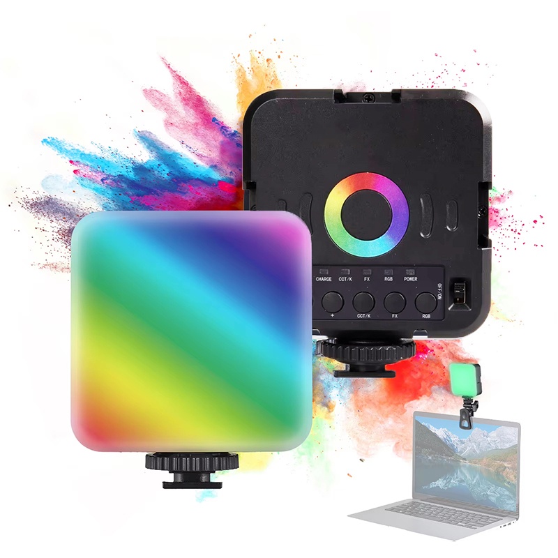 Photography Lighting Rgb - Lampu Isi RGB Portabel LED untuk