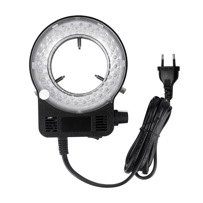 Photography Lighting Continuous - 56 Lampu LED Cincin untuk Mikroskop,