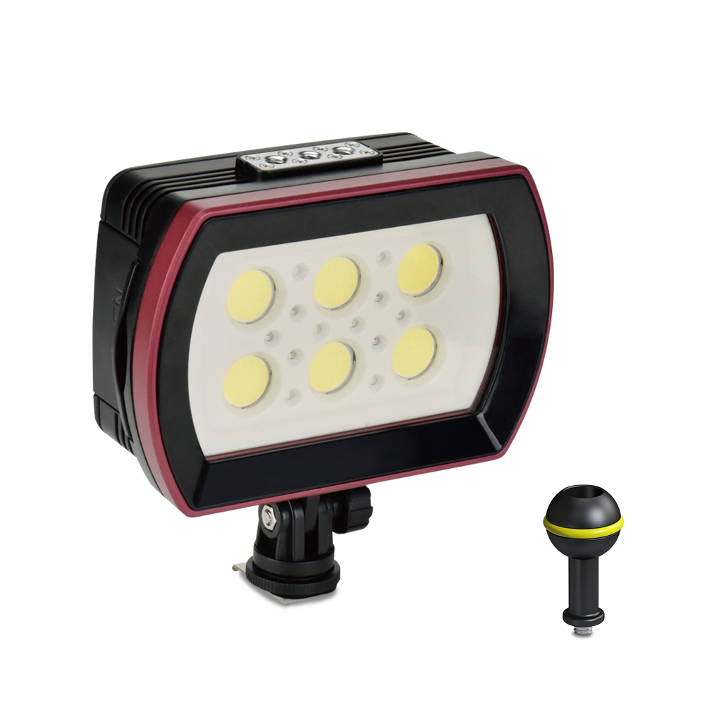 Photography Lighting Brands - Fotografi SL-22 Lampu Selam LED Lampu