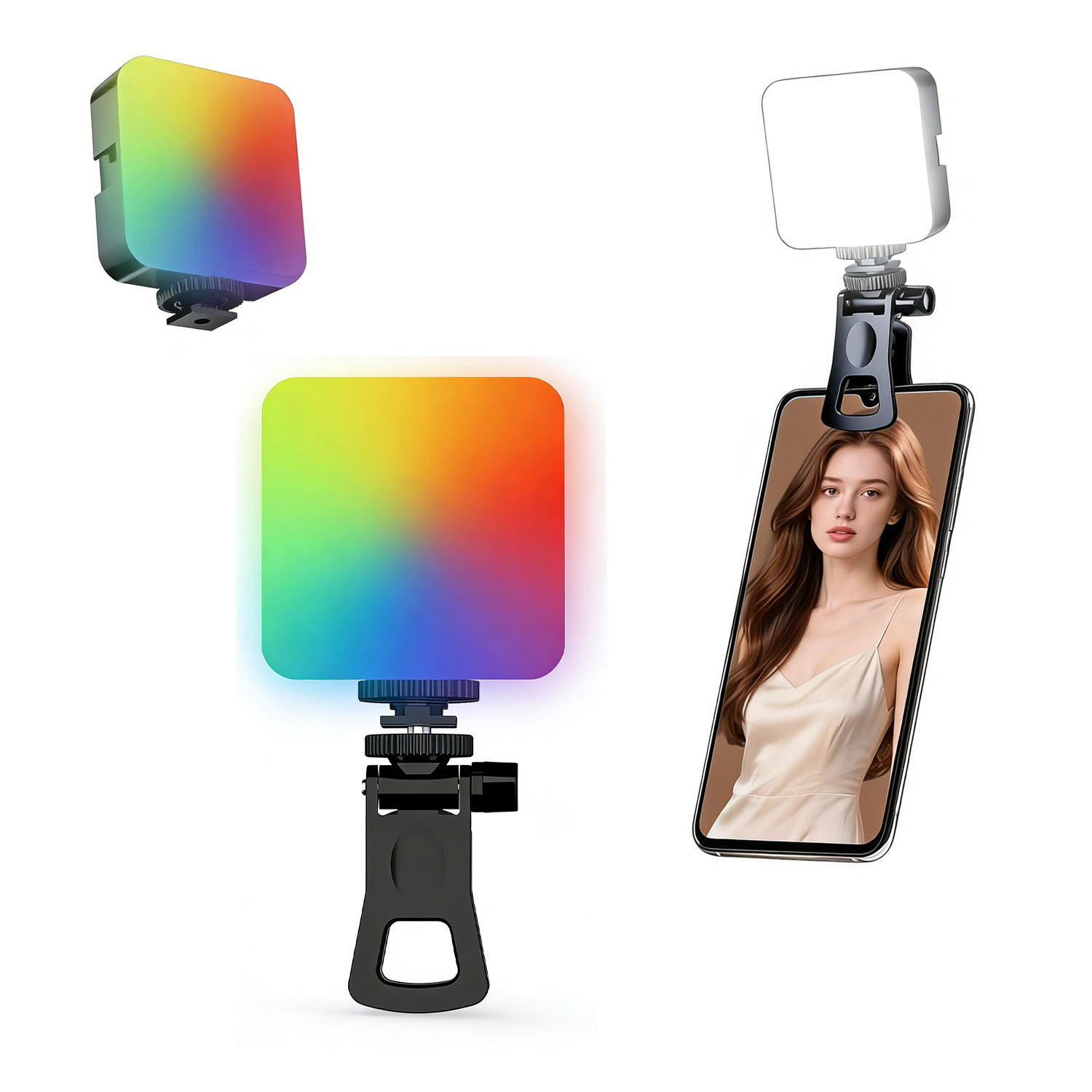 Photography Lighting Rgb - Lampu Saku RGB untuk Fotografi Luar
