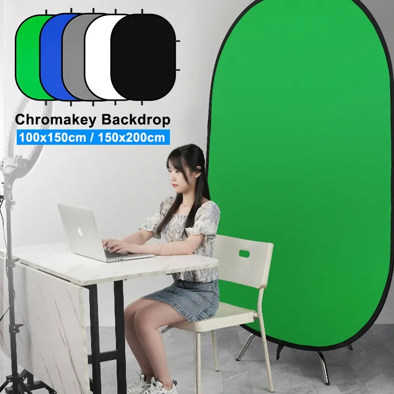 Photography Lighting Board - Selens Reflektor Portabel Dapat Dilipat Baru