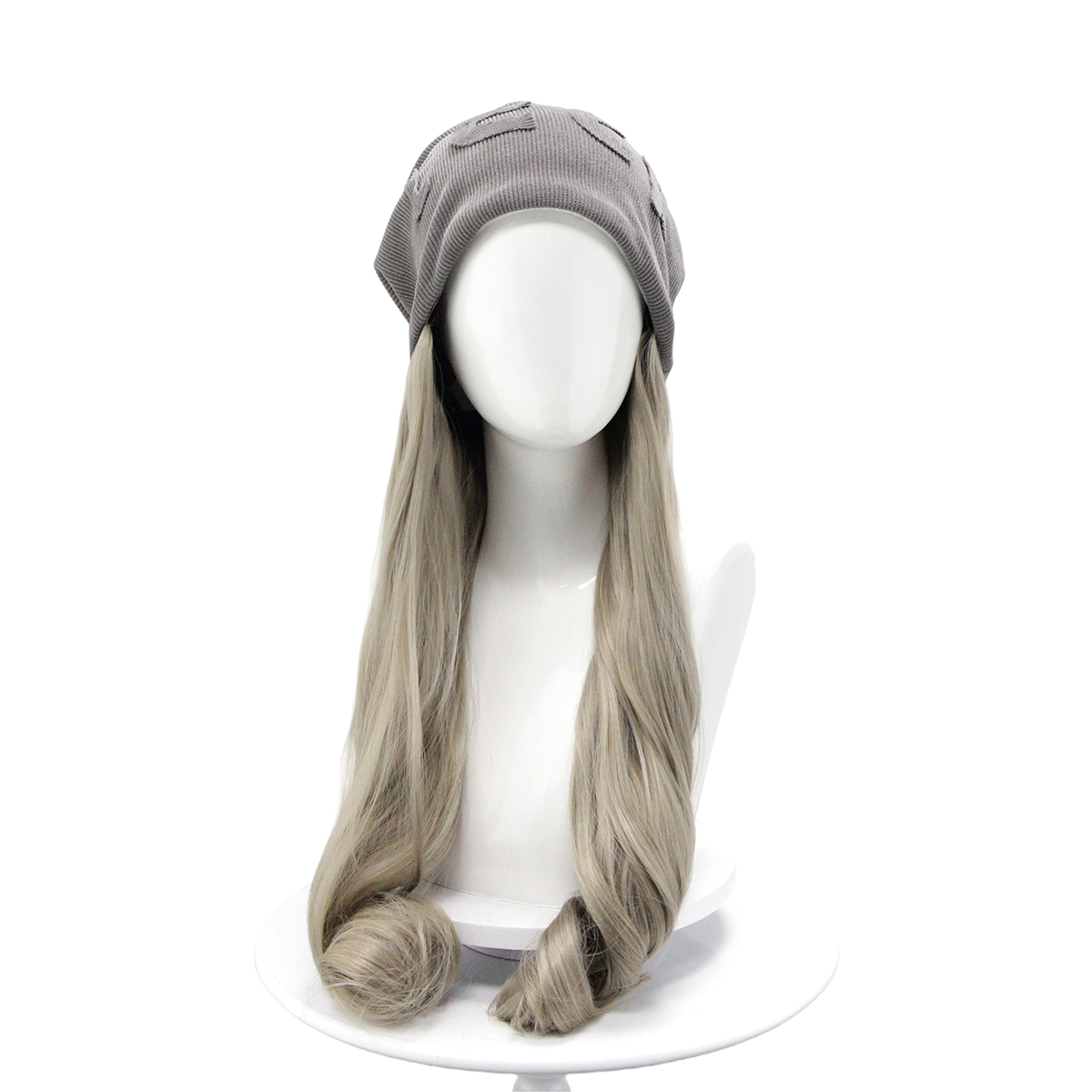 Photography Lighting Brands - Wig Serat Sintetis Merek Anxin: Rambut