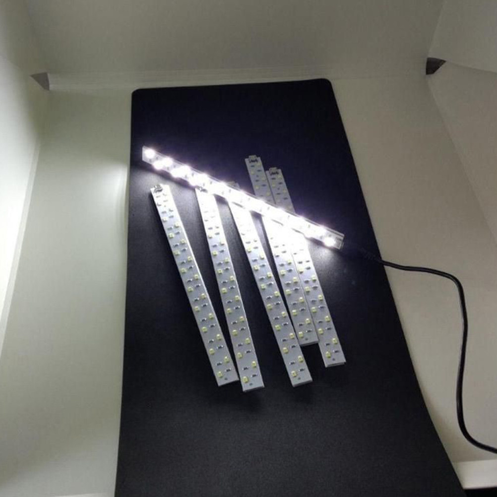 Softbox Portable Strip - Lampu LED Bar Soft Light Box