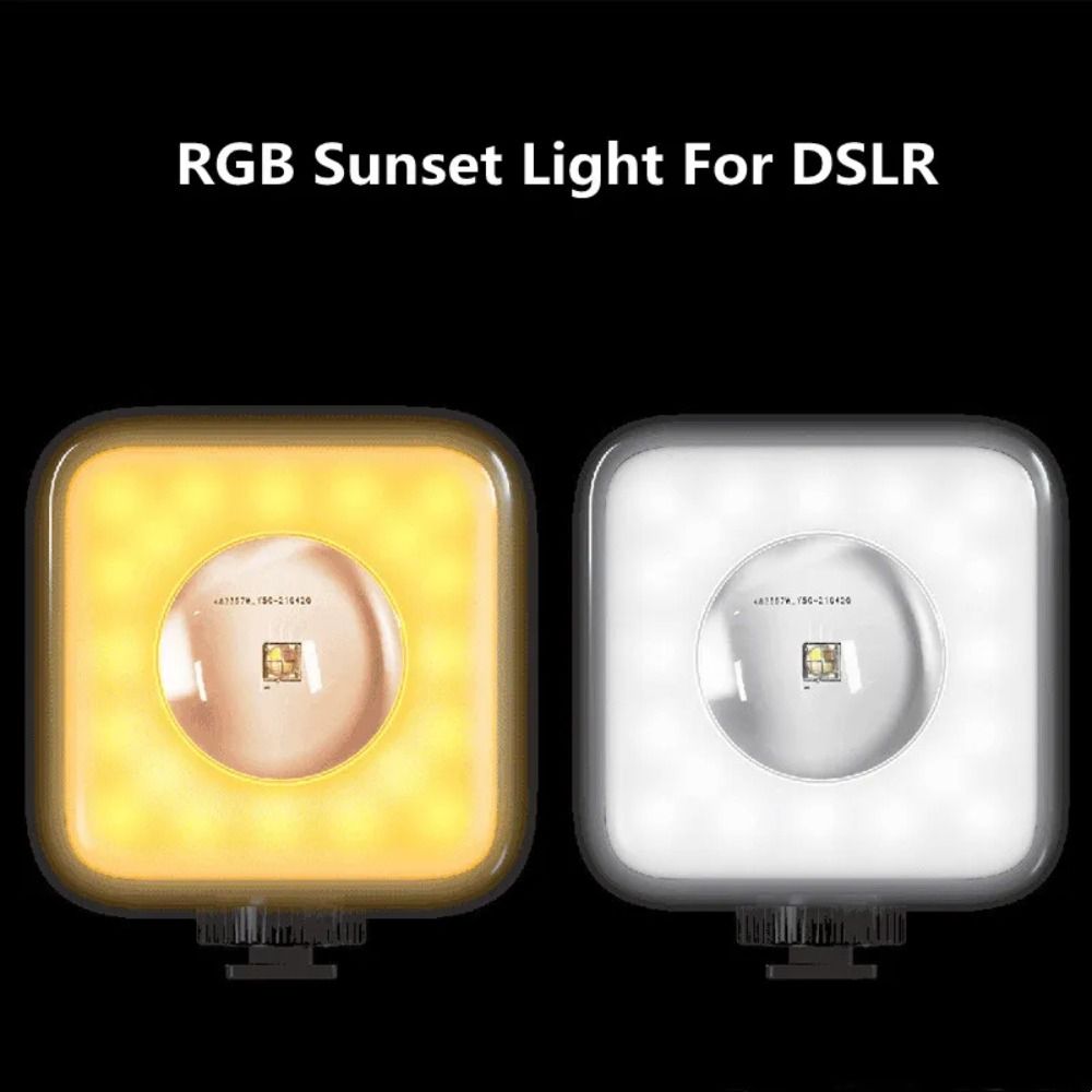 Photography Lighting Rgb - Lampu Suasana Hati RGB Lampu Matahari