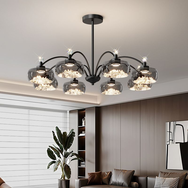 Photography Lighting For Food - Lampu Gantung Led Kaca Modern untuk
