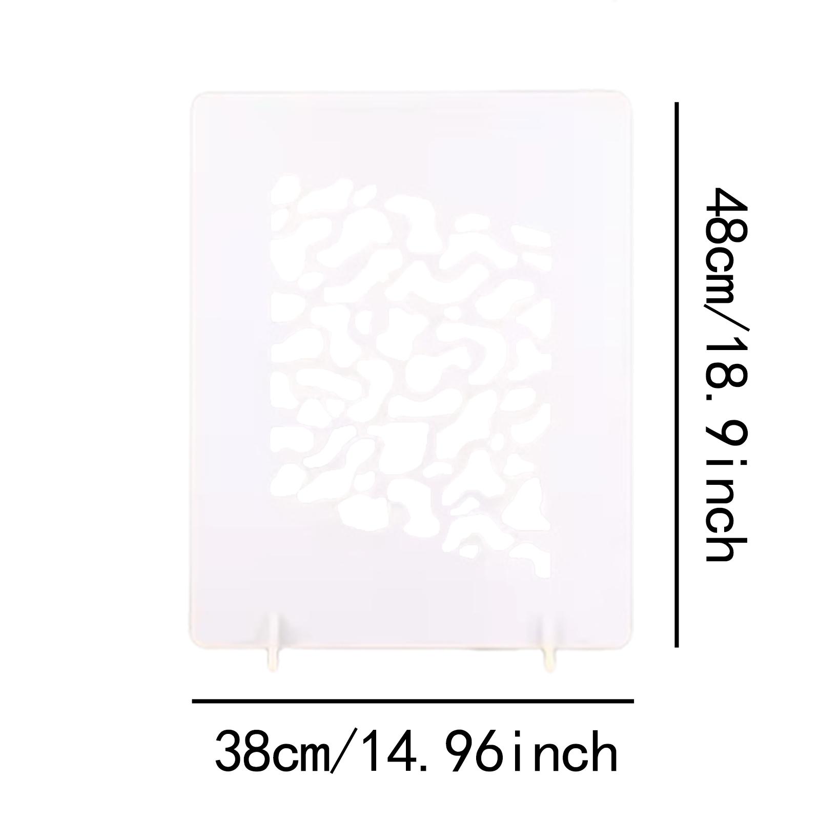 Photography Lighting For Food - 3x Papan Lampu Jendela untuk Aksesori