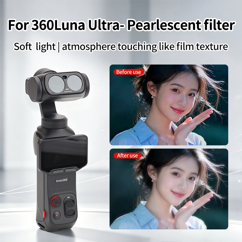Photography Lighting Definition - Untuk Insta 360 Luna, Filter Lensa