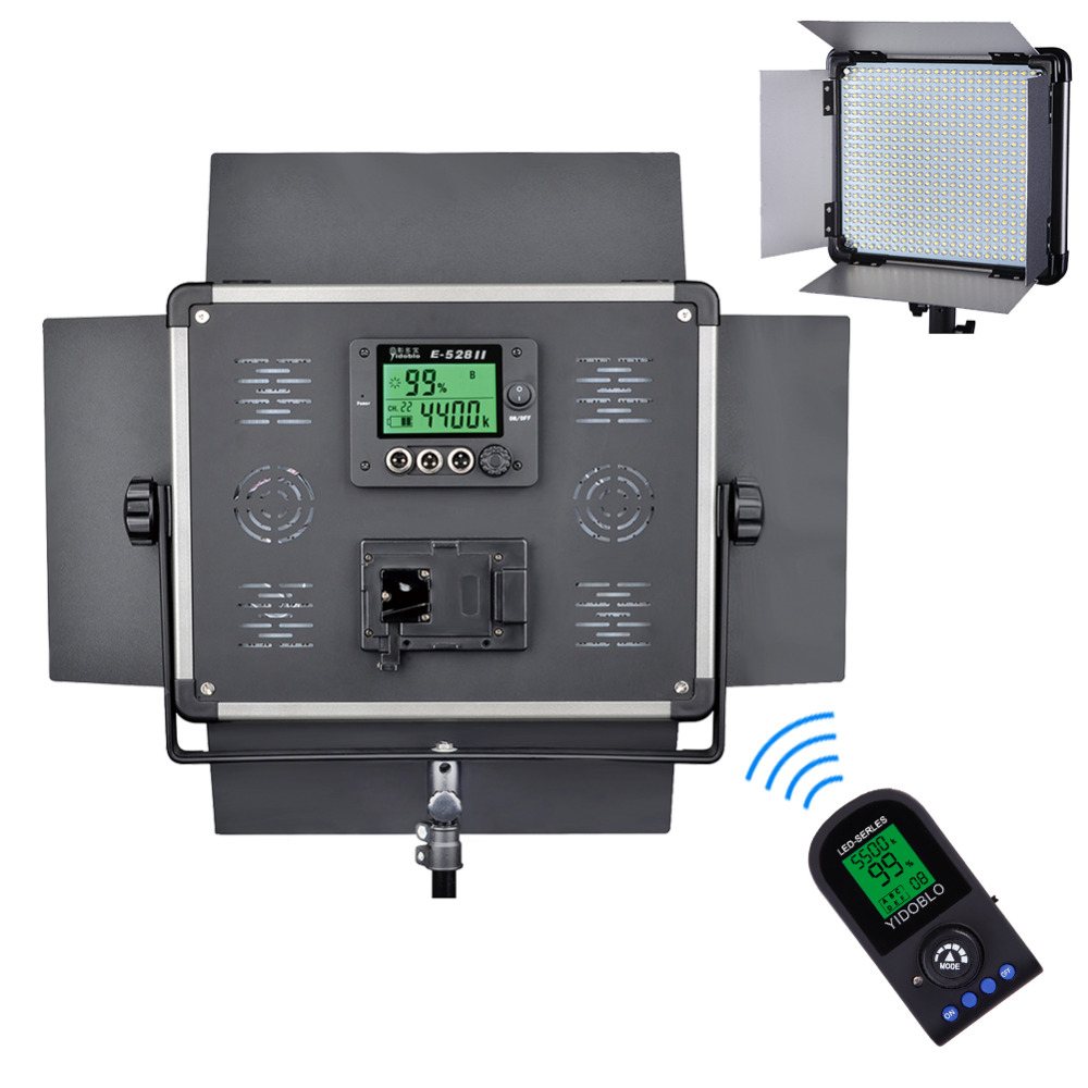 Photography Lighting Brands - 1 Buah Lampu LED Fotografi Dison