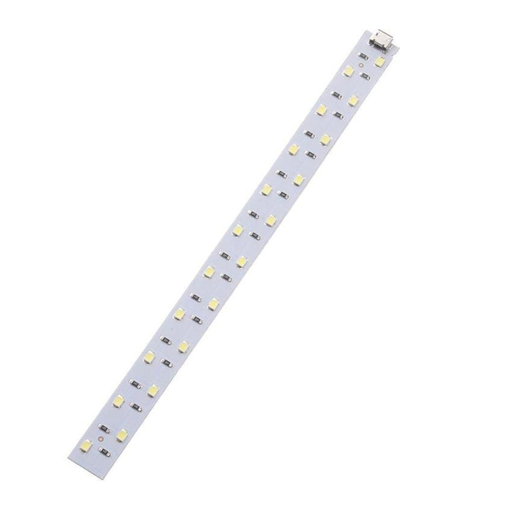 Softbox Portable Strip - Lampu LED Bar Portabel 20Cm Kotak
