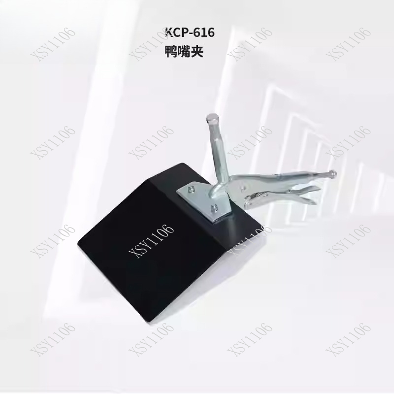 Photography Lighting Board - Penjepit Papan Busa Duckbill untuk Reflektor