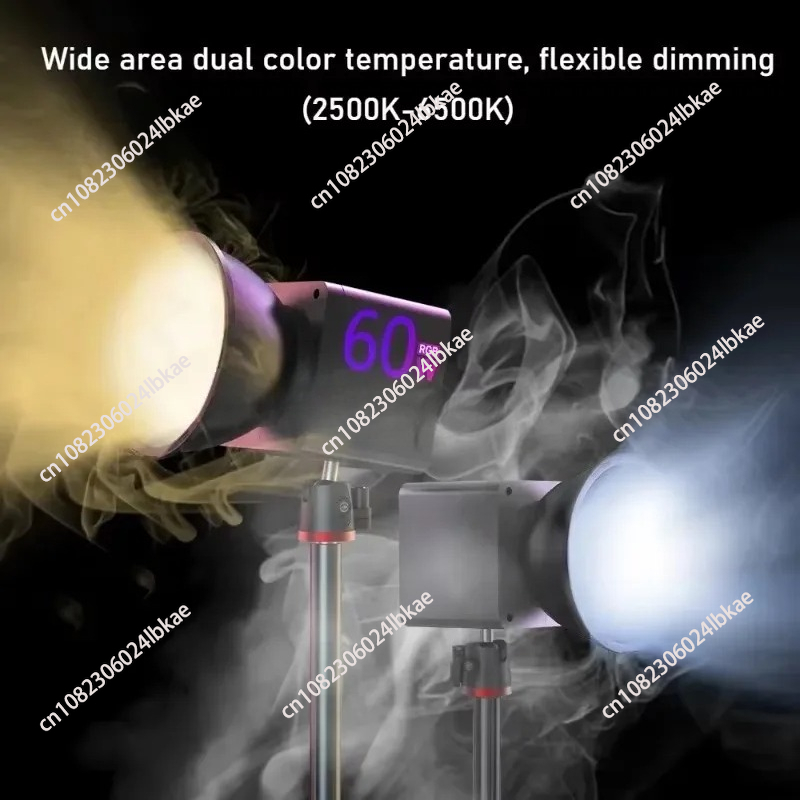 Lampu Panggung LED Portabel Ge - Photography Lighting Rgb ulasan dan harga