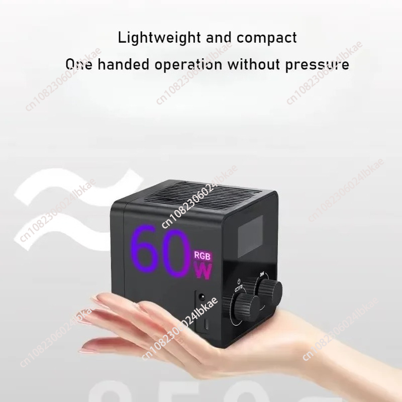 Lampu Panggung LED Portabel Ge - Photography Lighting Rgb ulasan dan harga