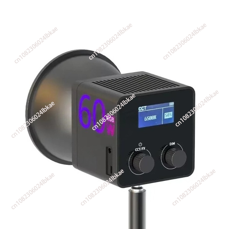Lampu Panggung LED Portabel Ge - Photography Lighting Rgb ulasan dan harga