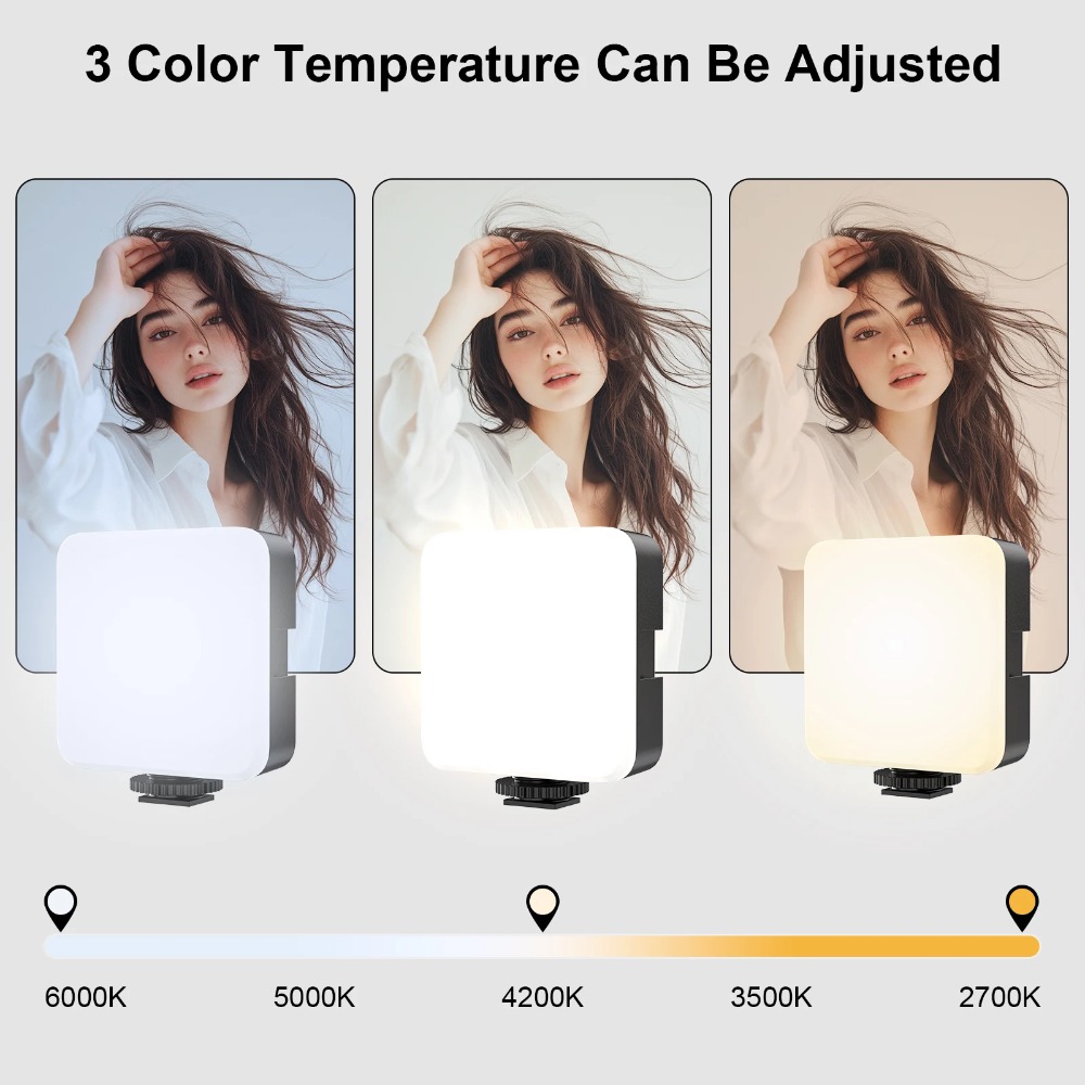 WEYLLAN M-88 Lampu Video LED 2 - Photography Lighting Brands ulasan dan harga