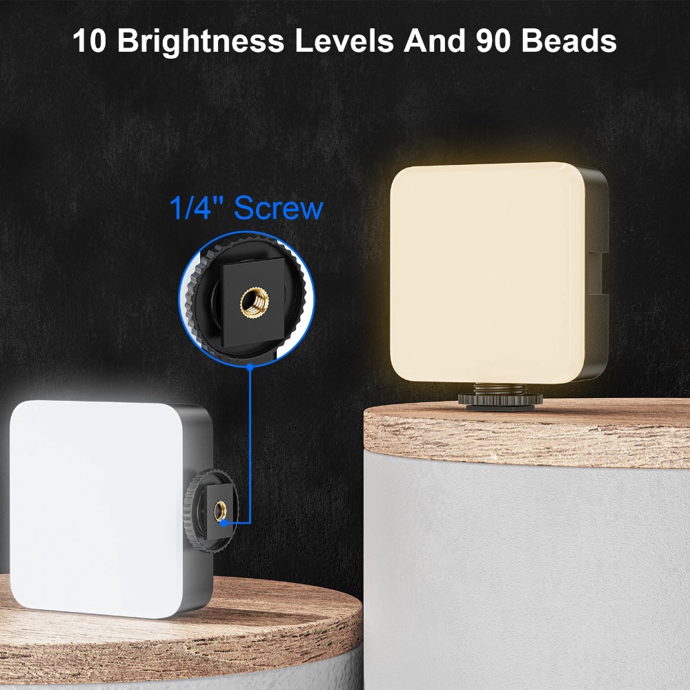 WEYLLAN M-88 Lampu Video LED 2 - Photography Lighting Brands ulasan dan harga