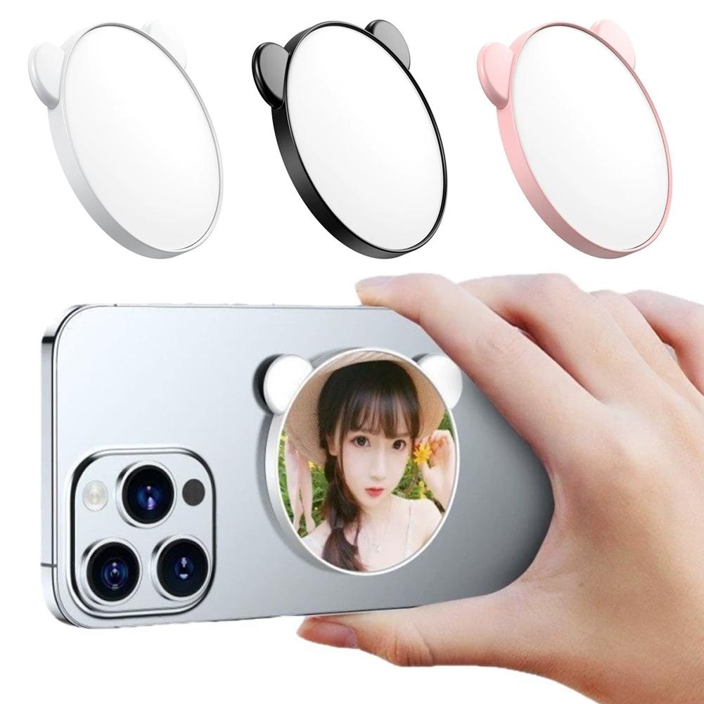 Cermin Selfie Magnetik Ponsel, - Photography Lighting Definition ulasan dan harga