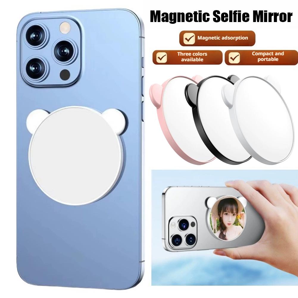 Cermin Selfie Magnetik Ponsel, - Photography Lighting Definition ulasan dan harga