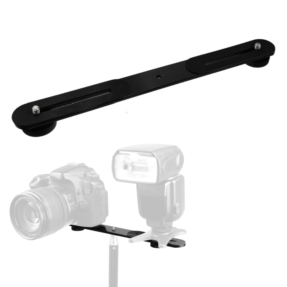 Bracket Flash Ganda dengan Sek - Photography Lighting Continuous ulasan dan harga