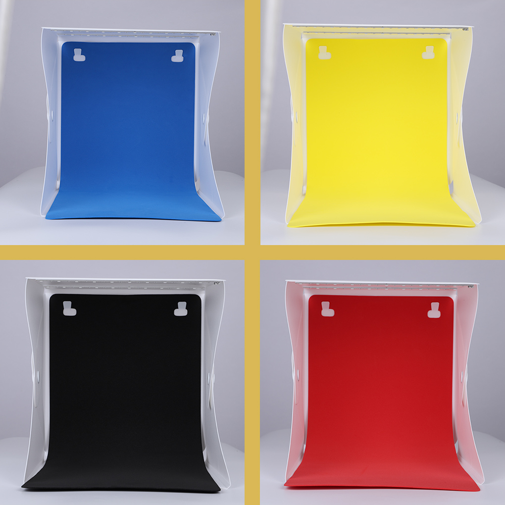 Kotak foto lipat Mini Softbox, - Softbox Portable Strip ulasan dan harga