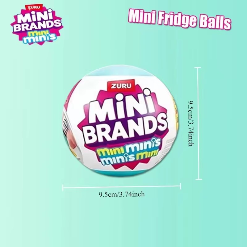 Set Mainan Kulkas Mini LED Men - Photography Lighting For Food ulasan dan harga