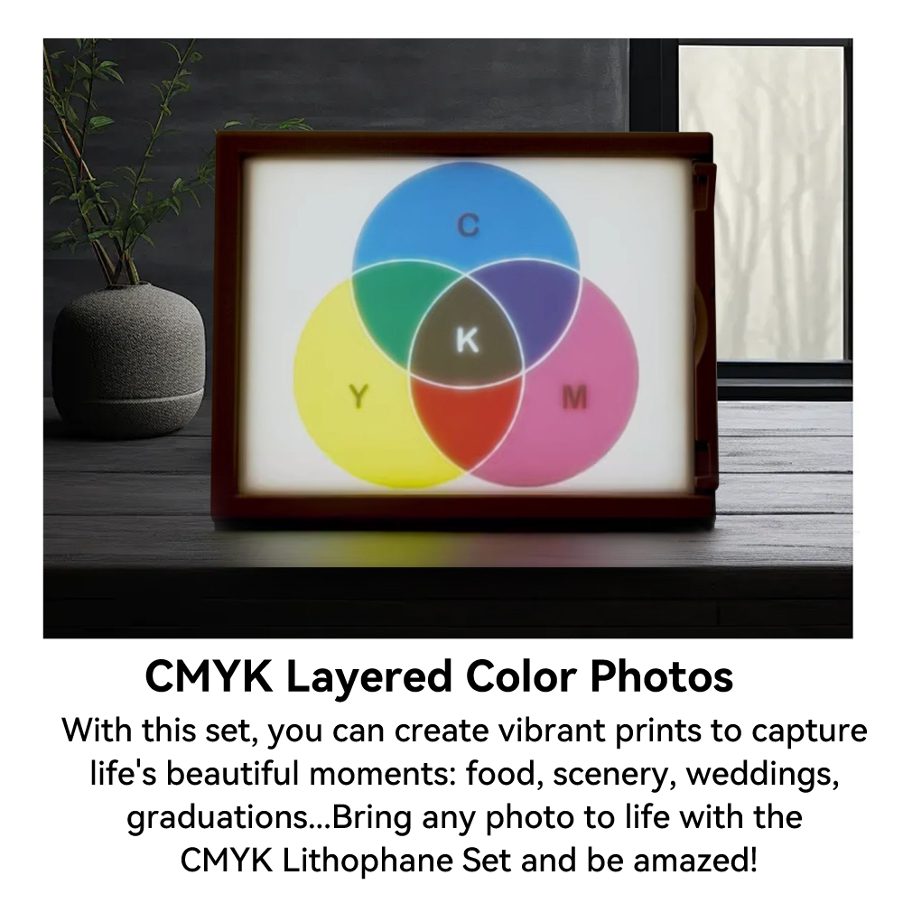Untuk Bambu Lab Lithophane Led - Photography Lighting Board ulasan dan harga
