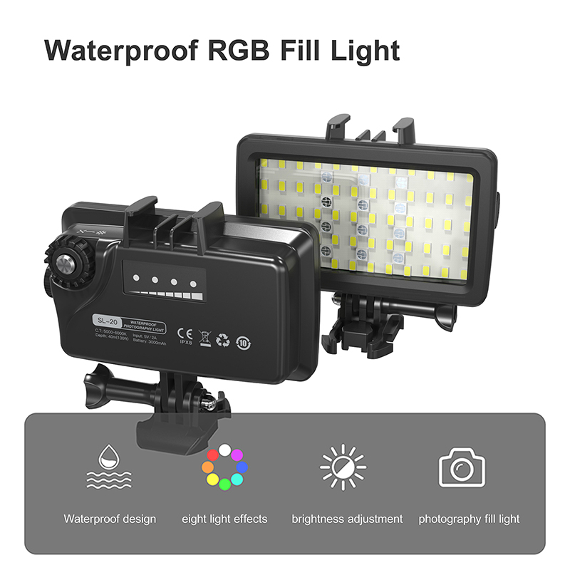 Lampu Isi RGB/LED untuk Fotogr - Photography Lighting Rgb ulasan dan harga