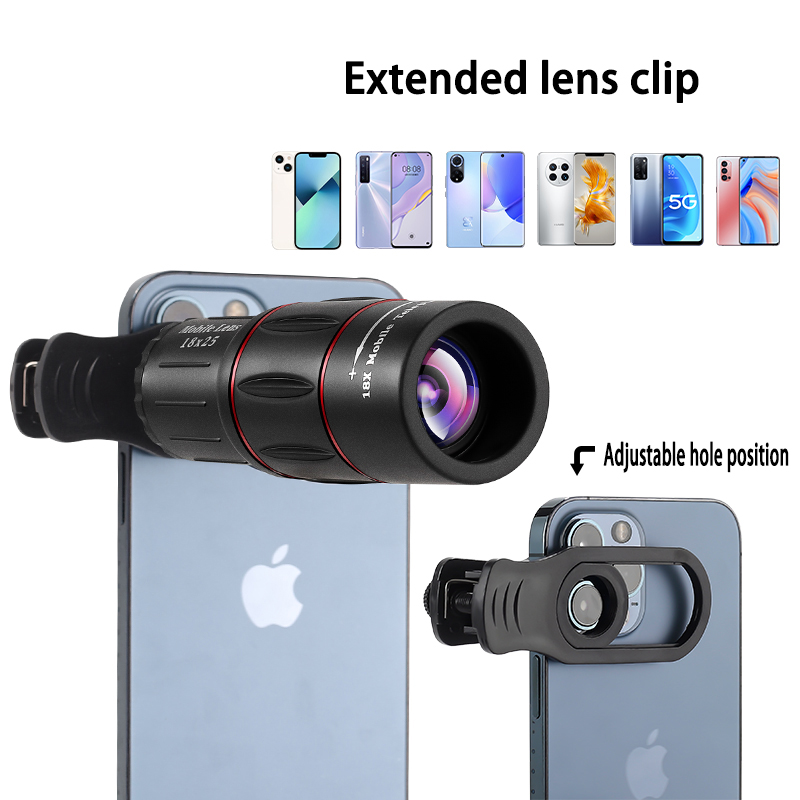 Teleskop Monokuler Film Hijau  - Photography Lighting Definition ulasan dan harga