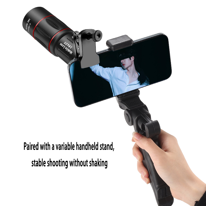Teleskop Monokuler Film Hijau  - Photography Lighting Definition ulasan dan harga