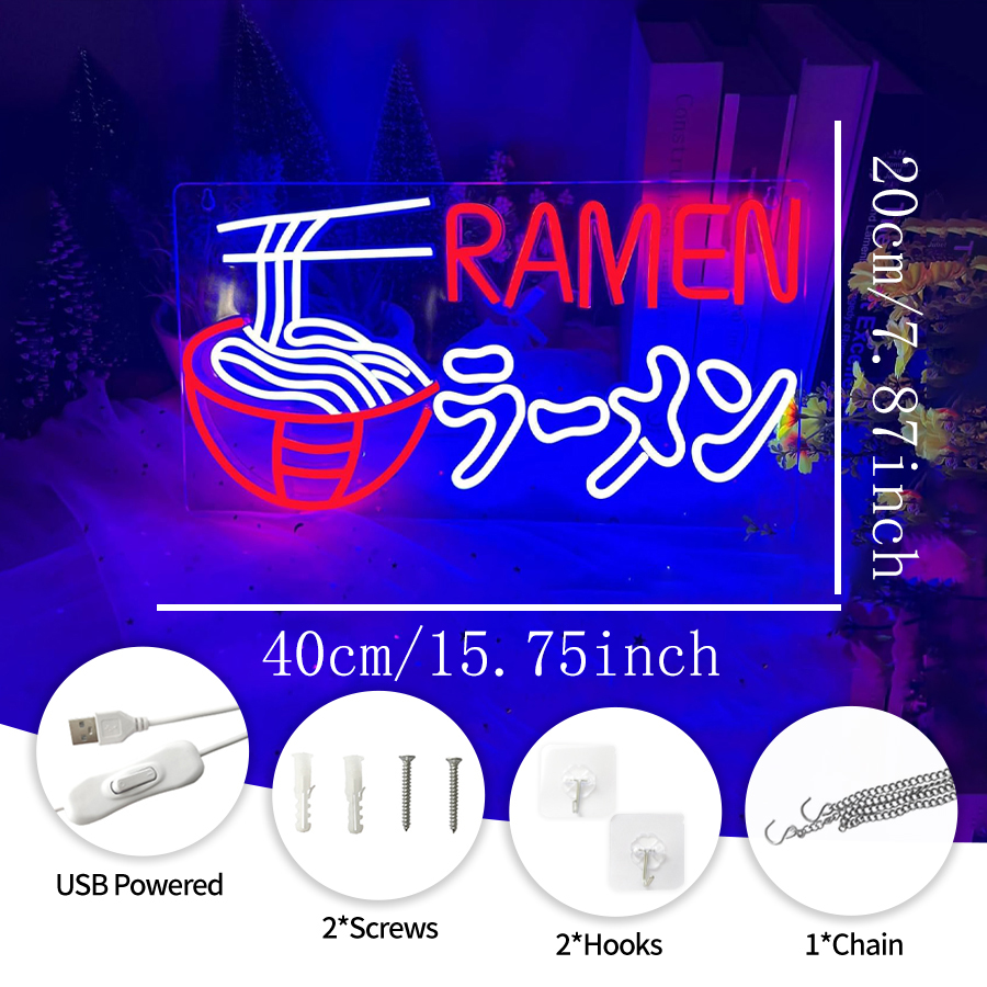 PASTA Neon Sign untuk Dekorasi - Photography Lighting For Food ulasan dan harga
