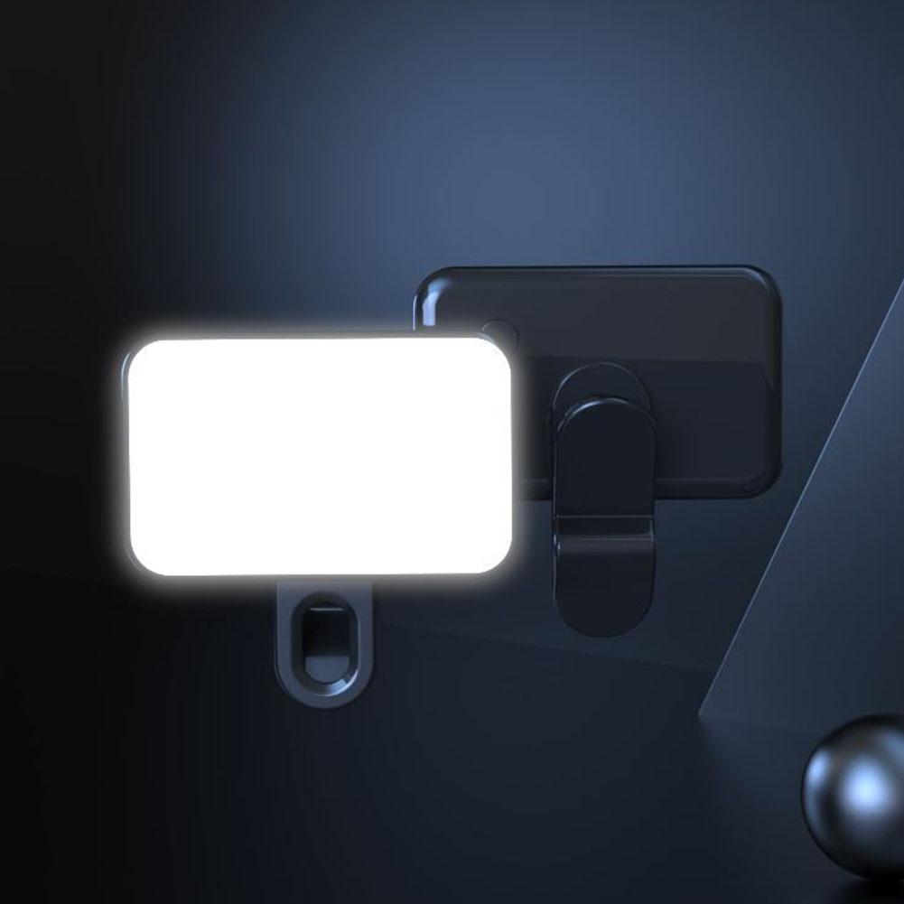 Lampu Selfie LED Saku Untuk IP - Photography Lighting And Background ulasan dan harga