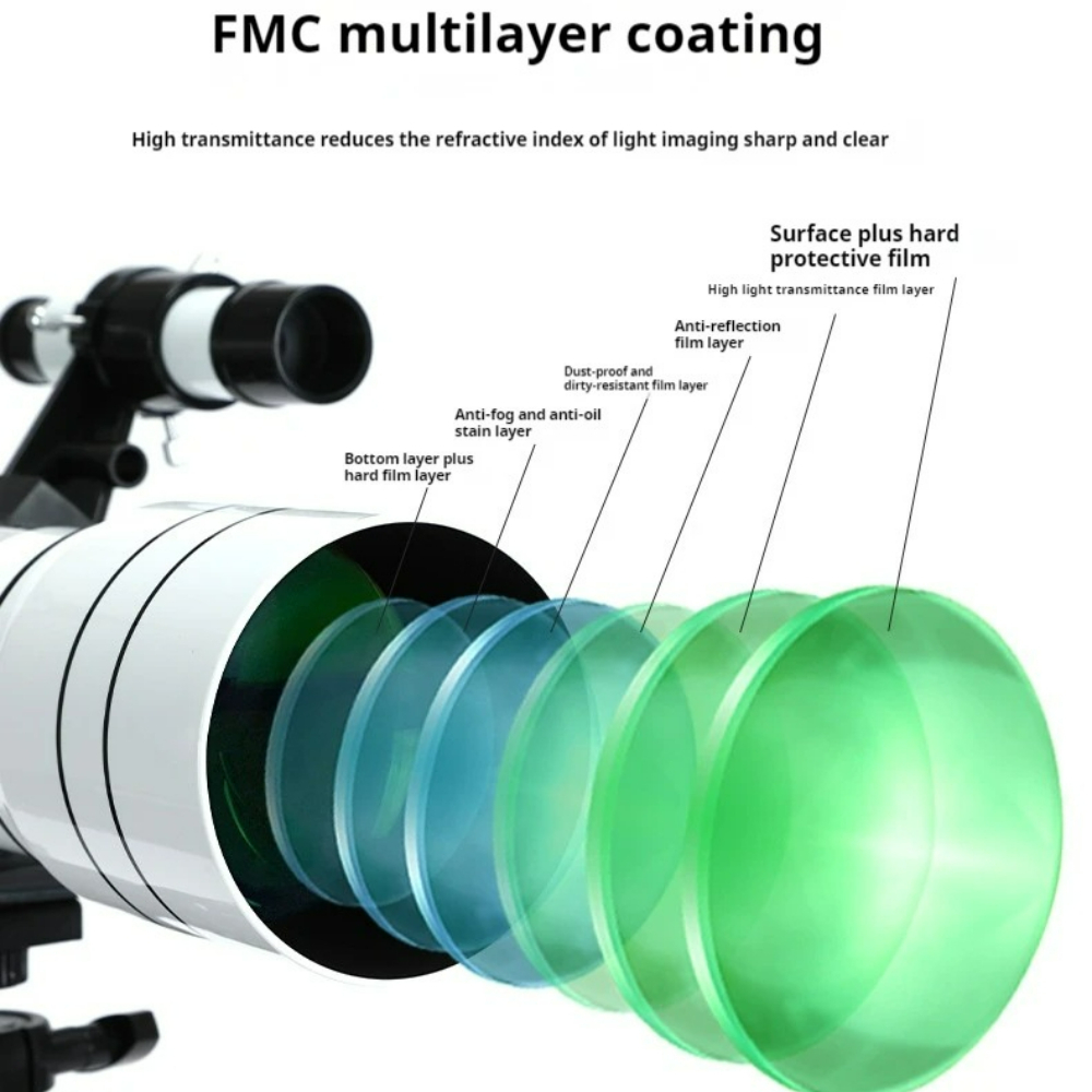 Teleskop Astronomi Profesional - Photography Lighting Definition ulasan dan harga