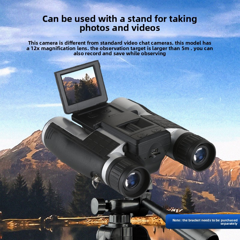 Teleskop digital, fotografi lu - Photography Lighting Definition ulasan dan harga