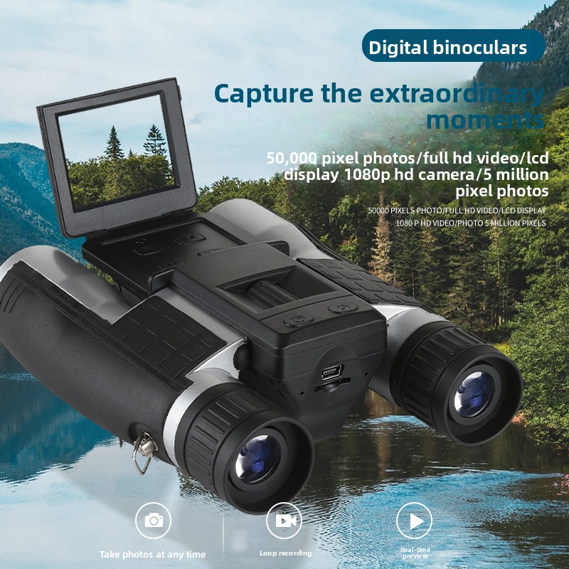Teleskop digital, fotografi lu - Photography Lighting Definition ulasan dan harga