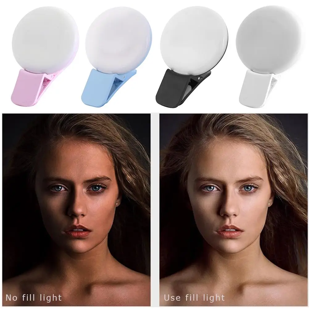 Lampu Cincin Swafoto LED Ponse - Photography Lighting Continuous ulasan dan harga