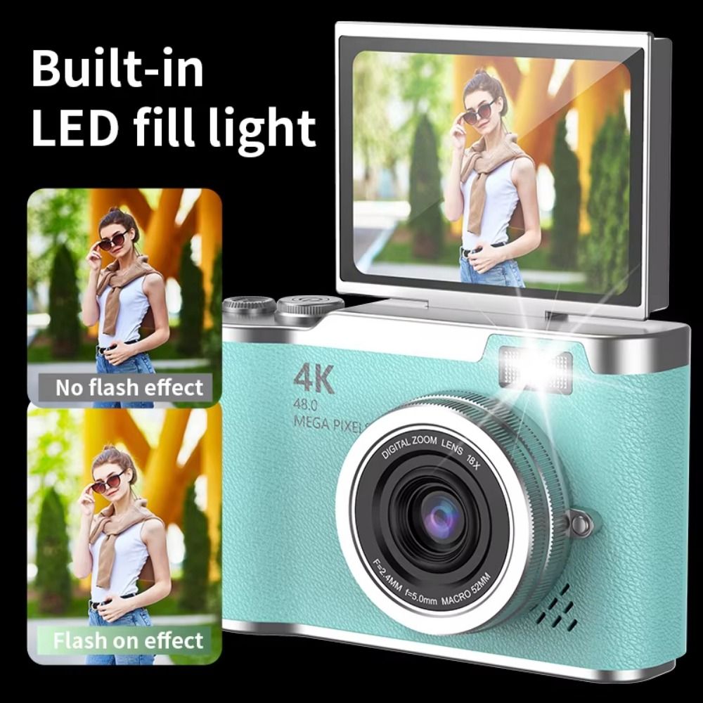 Kamera Digital HD Definisi Tin - Photography Lighting Definition ulasan dan harga