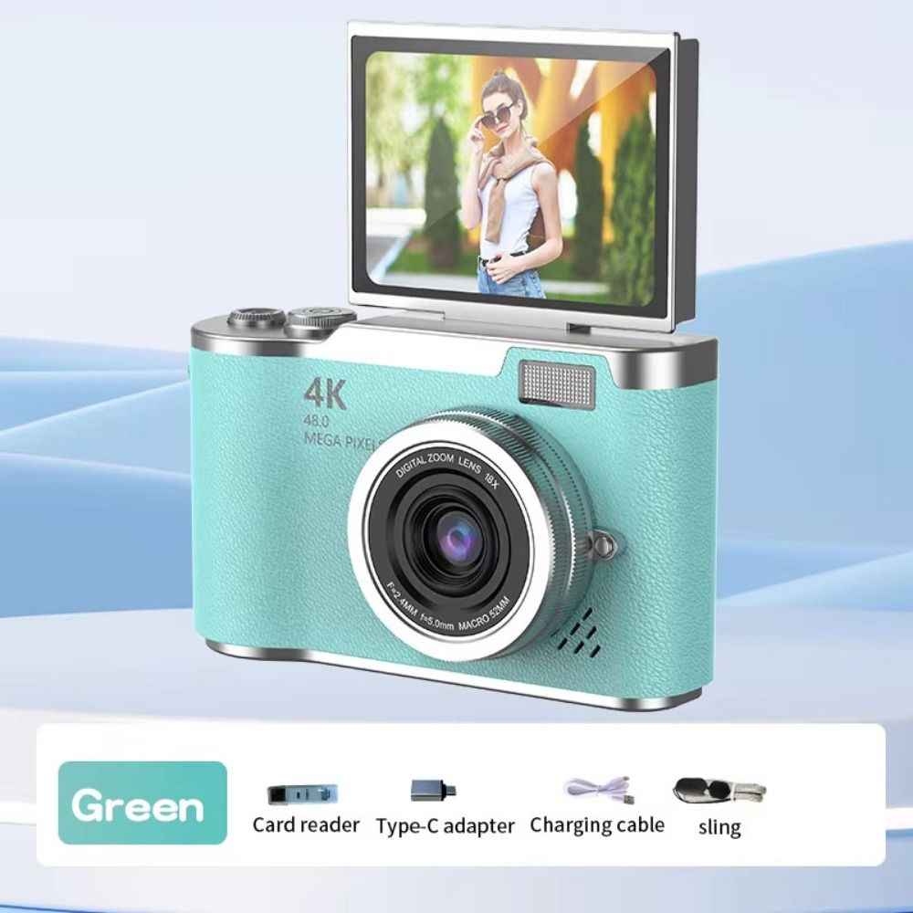 Kamera Digital HD Definisi Tin - Photography Lighting Definition ulasan dan harga