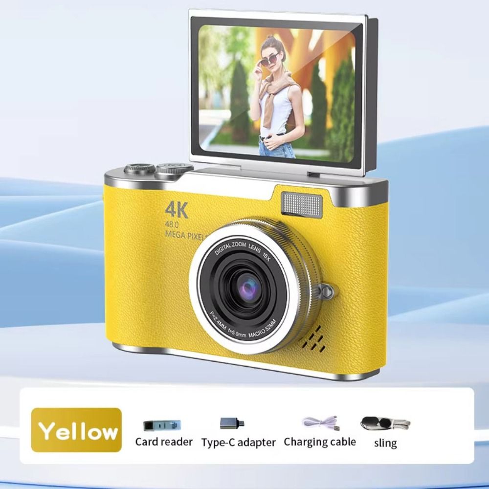 Kamera Digital HD Definisi Tin - Photography Lighting Definition ulasan dan harga