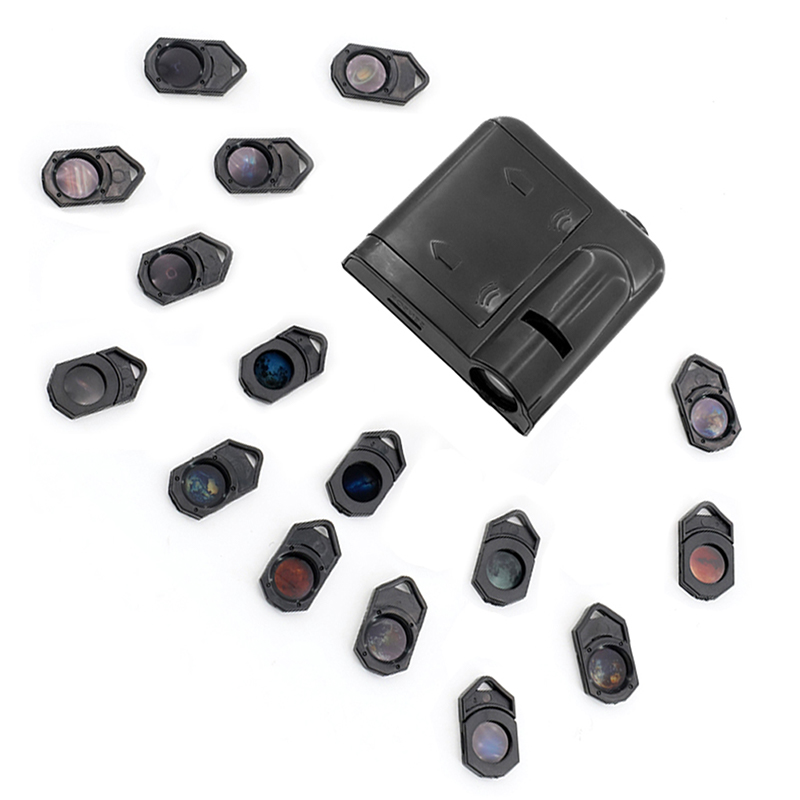 Lampu Proyeksi Galaksi Bulan A - Photography Lighting And Background ulasan dan harga