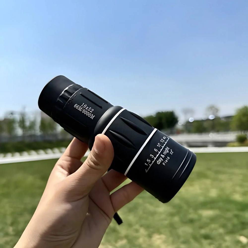 Teleskop Monokuler 16X52 Defin - Photography Lighting Definition ulasan dan harga