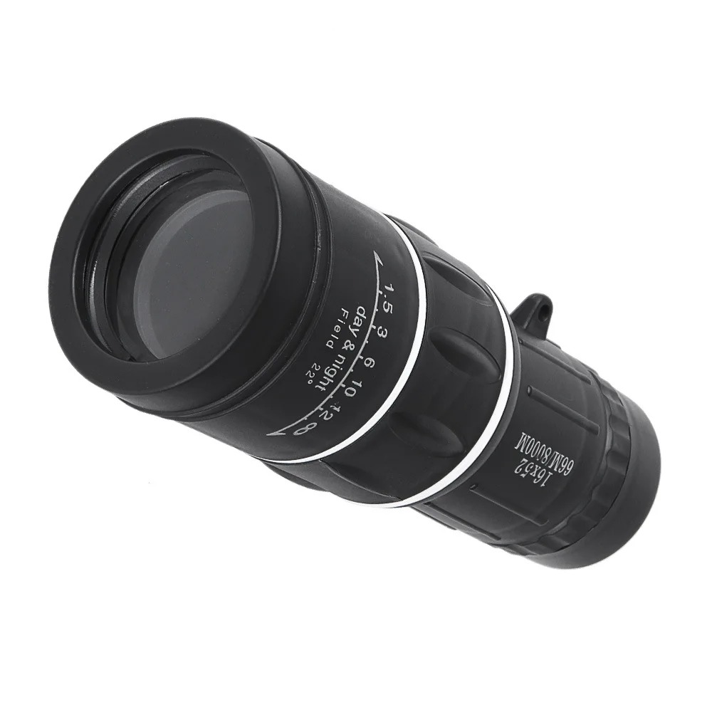 Teleskop Monokuler 16X52 Defin - Photography Lighting Definition ulasan dan harga